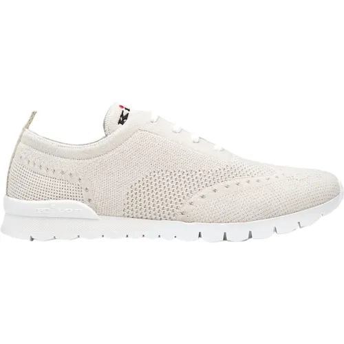 Kiton - Shoes > Sneakers - Beige - Kiton - Modalova