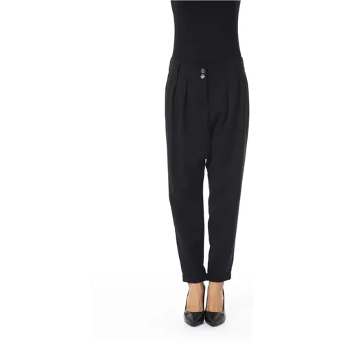 Trousers > Tapered Trousers - - Byblos - Modalova