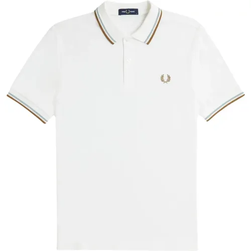 Tops > T-Shirts - - Fred Perry - Modalova