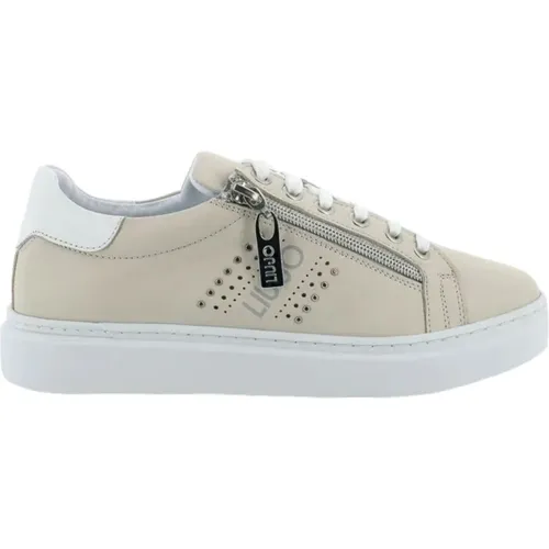 Liu Jo - Shoes > Sneakers - Beige - Liu Jo - Modalova