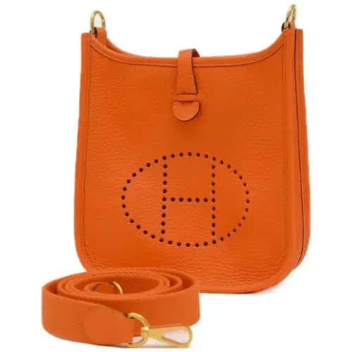 Pre-owned > Pre-owned Bags > Pre-owned Cross Body Bags - - Hermès Vintage - Modalova