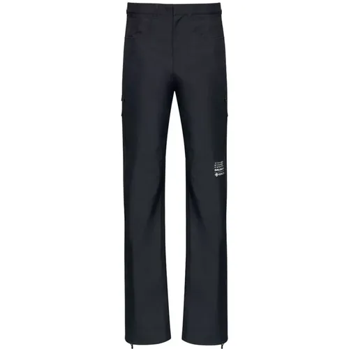 Trousers > Straight Trousers - - MM6 Maison Margiela - Modalova