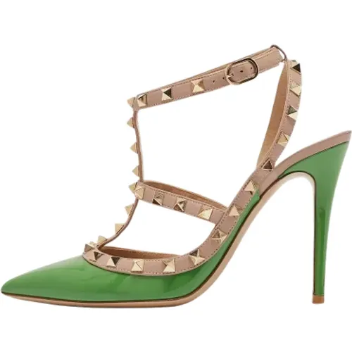 Pre-owned > Pre-owned Shoes > Pre-owned Pumps - - Valentino Vintage - Modalova