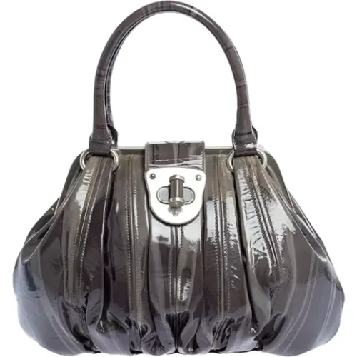 Pre-owned > Pre-owned Bags > Pre-owned Shoulder Bags - - Alexander McQueen Pre-owned - Modalova