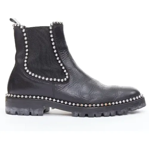 Pre-owned > Pre-owned Shoes > Pre-owned Boots - - Alexander Wang Pre-owned - Modalova