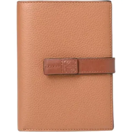 Pre-owned > Pre-owned Accessories > Pre-owned Wallets - - Loewe Pre-owned - Modalova