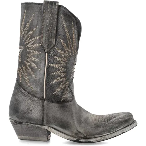 Shoes > Boots > Cowboy Boots - - Golden Goose - Modalova