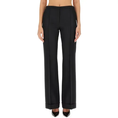 Trousers > Wide Trousers - - Philosophy di Lorenzo Serafini - Modalova