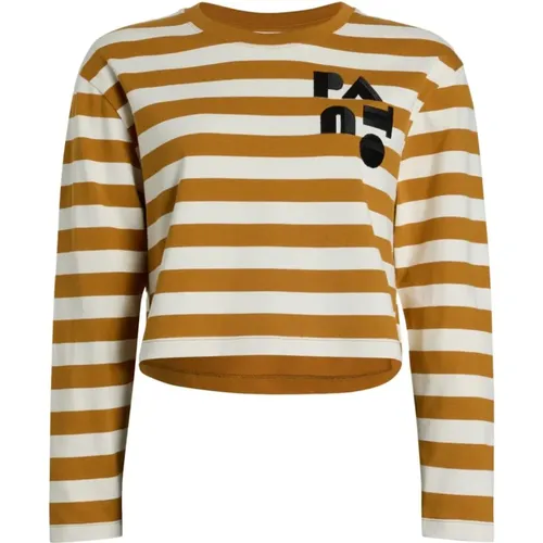 Knitwear > Round-neck Knitwear - - Patou - Modalova