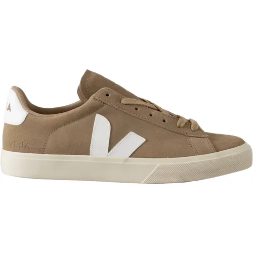 Veja - Shoes > Sneakers - Beige - Veja - Modalova