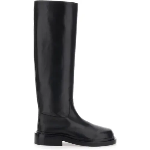 Shoes > Boots > High Boots - - Jil Sander - Modalova