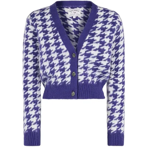 Knitwear > Cardigans - - MC2 Saint Barth - Modalova