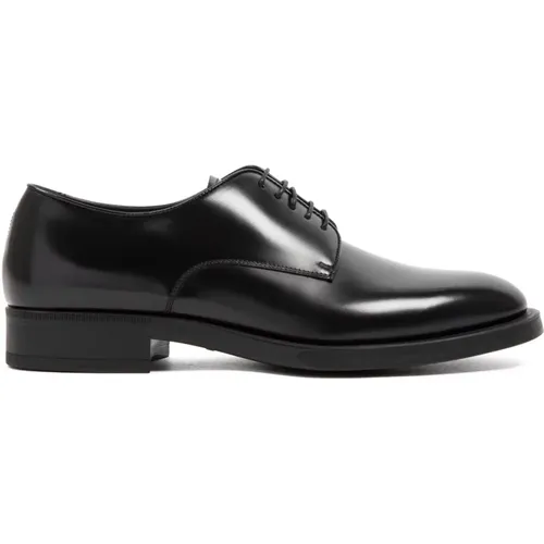 Shoes > Flats > Business Shoes - - Giorgio Armani - Modalova