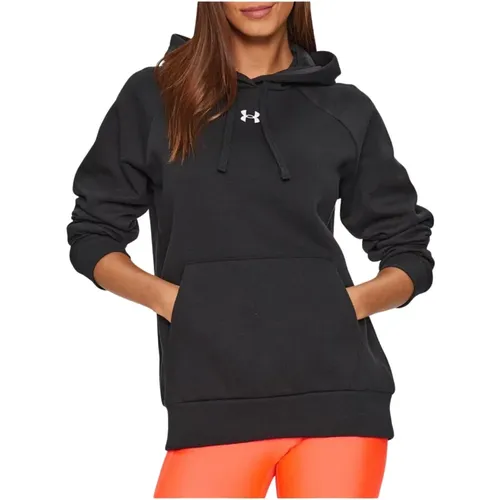 Sweatshirts & Hoodies > Hoodies - - Under Armour - Modalova