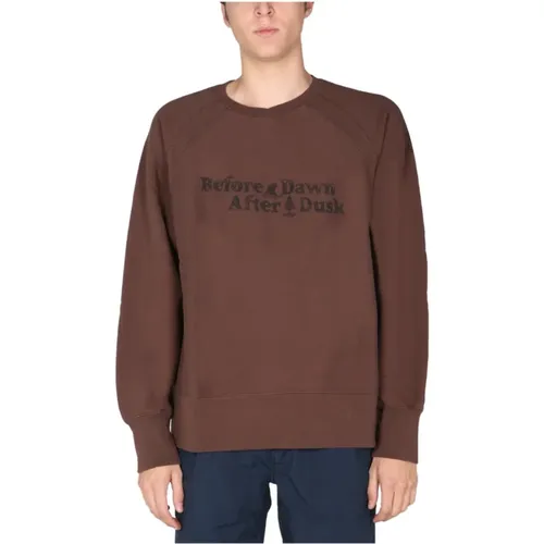 Sweatshirts & Hoodies > Sweatshirts - - Engineered Garments - Modalova