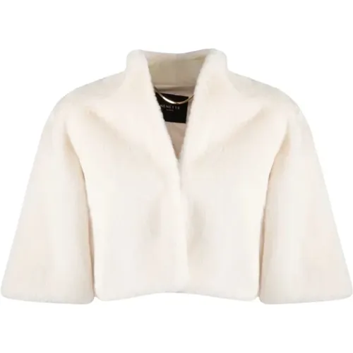 Jackets > Faux Fur & Shearling Jackets - - Nenette - Modalova