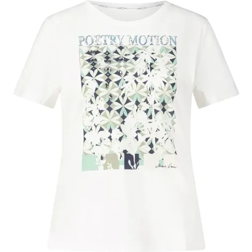 Tops > T-Shirts - - Marc Cain - Modalova