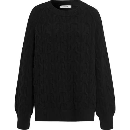 Knitwear > Round-neck Knitwear - - IVY OAK - Modalova