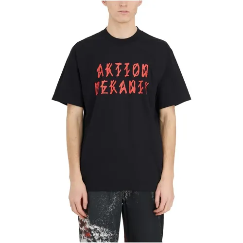 Tops > T-Shirts - - 44 Label Group - Modalova