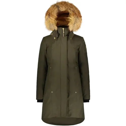 Coats > Parkas - - Moose Knuckles - Modalova