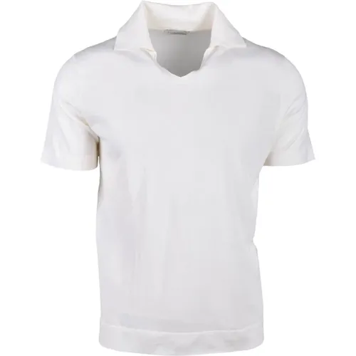 Tops > Polo Shirts - - Ballantyne - Modalova