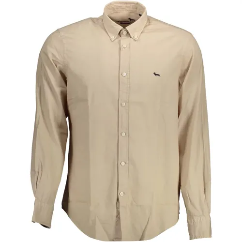 Shirts > Casual Shirts - - Harmont & Blaine - Modalova