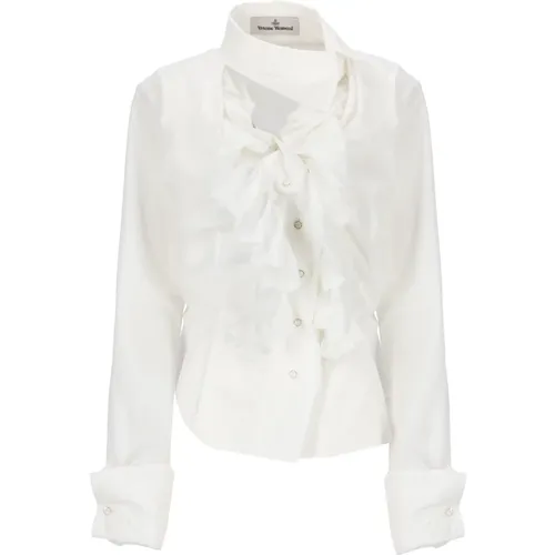 Blouses & Shirts > Shirts - - Vivienne Westwood - Modalova