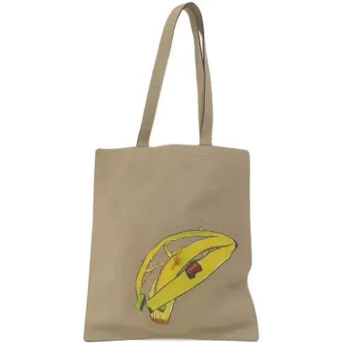 Pre-owned > Pre-owned Bags > Pre-owned Tote Bags - - Fendi Vintage - Modalova