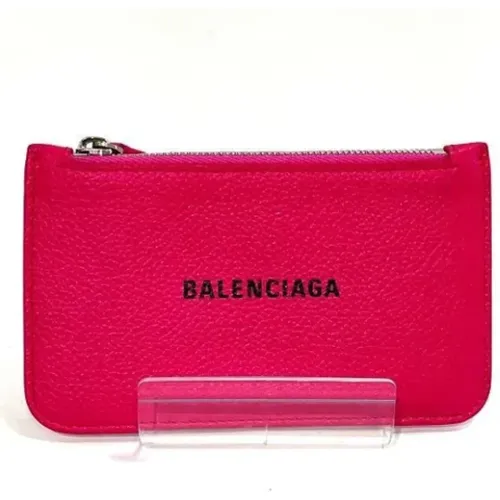 Pre-owned > Pre-owned Accessories > Pre-owned Wallets - - Balenciaga Vintage - Modalova