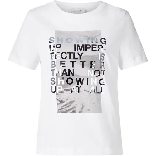 Tops > T-Shirts - - Rich & Royal - Modalova