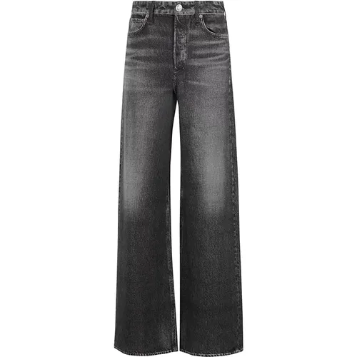 Jeans > Wide Jeans - - Rag & Bone - Modalova