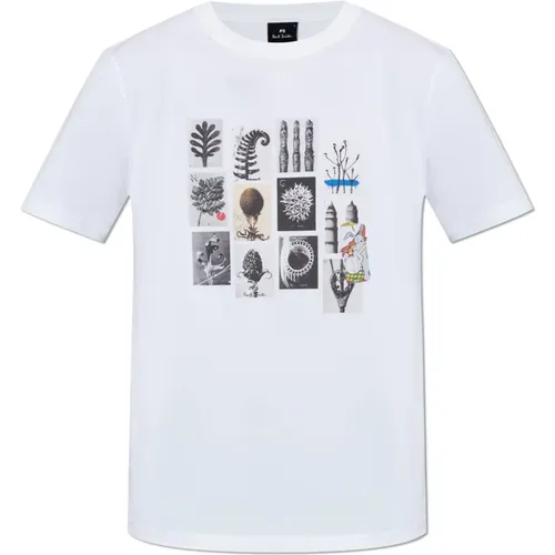 Tops > T-Shirts - - PS By Paul Smith - Modalova