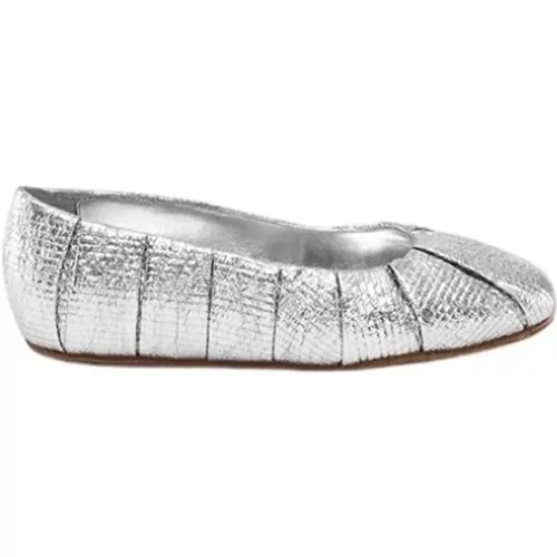 Shoes > Flats > Ballerinas - - THEMOIRè - Modalova