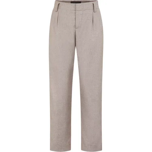 Trousers > Straight Trousers - - drykorn - Modalova