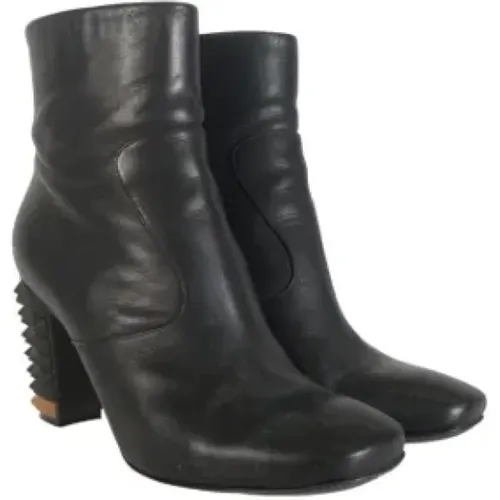 Pre-owned > Pre-owned Shoes > Pre-owned Boots - - Fendi Vintage - Modalova