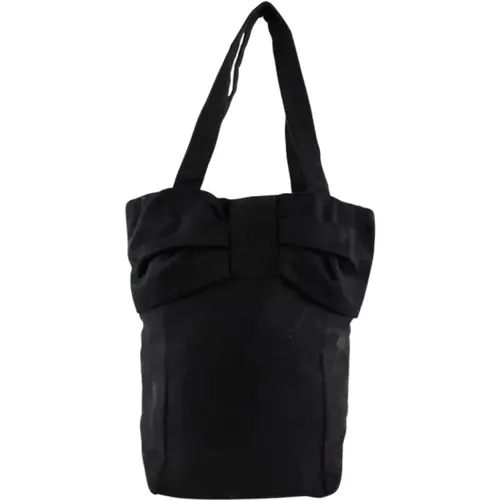 Pre-owned > Pre-owned Bags > Pre-owned Tote Bags - - Saint Laurent Vintage - Modalova