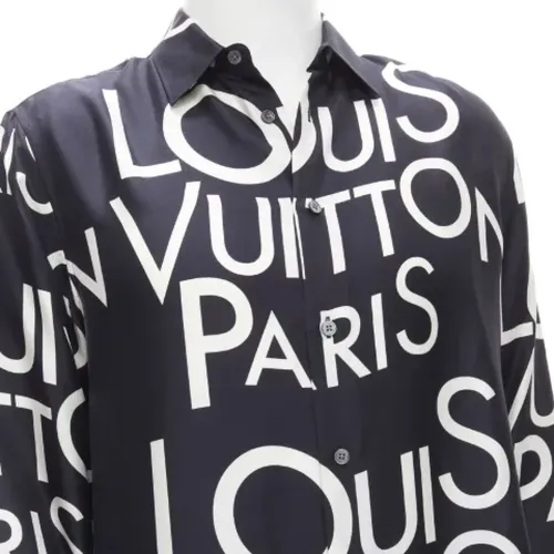 Pre-owned > Pre-owned Tops - - Louis Vuitton Vintage - Modalova
