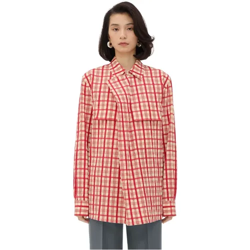 Blouses & Shirts > Shirts - - Bottega Veneta - Modalova