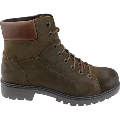 Shoes > Boots > Lace-up Boots - - camel active - Modalova