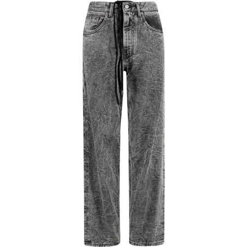 Jeans > Straight Jeans - - MM6 Maison Margiela - Modalova