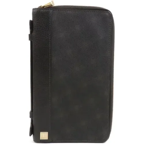 Pre-owned > Pre-owned Accessories > Pre-owned Wallets - - Dunhill Pre-owned - Modalova