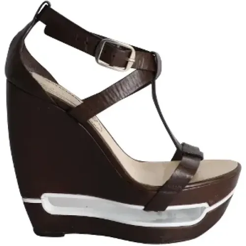 Pre-owned > Pre-owned Shoes > Pre-owned Sandals - - Celine Vintage - Modalova