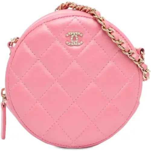 Pre-owned > Pre-owned Bags > Pre-owned Cross Body Bags - - Chanel Vintage - Modalova