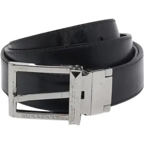 Pre-owned > Pre-owned Accessories > Pre-owned Belts - - Burberry Vintage - Modalova