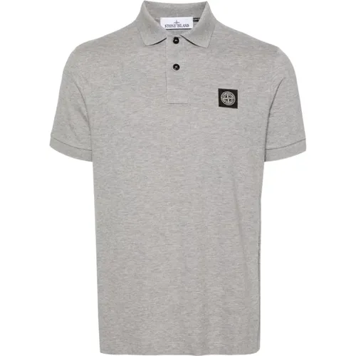 Tops > Polo Shirts - - Stone Island - Modalova