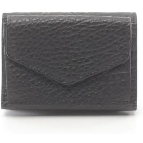 Pre-owned > Pre-owned Accessories > Pre-owned Wallets - - Maison Margiela Pre-owned - Modalova