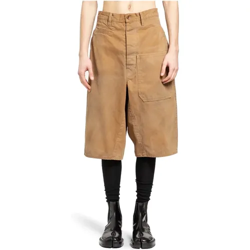 Shorts > Casual Shorts - - Maison Margiela - Modalova