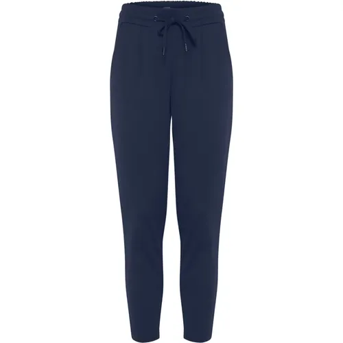 Trousers > Sweatpants - - Ichi - Modalova