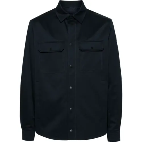 Shirts > Casual Shirts - - Moncler - Modalova