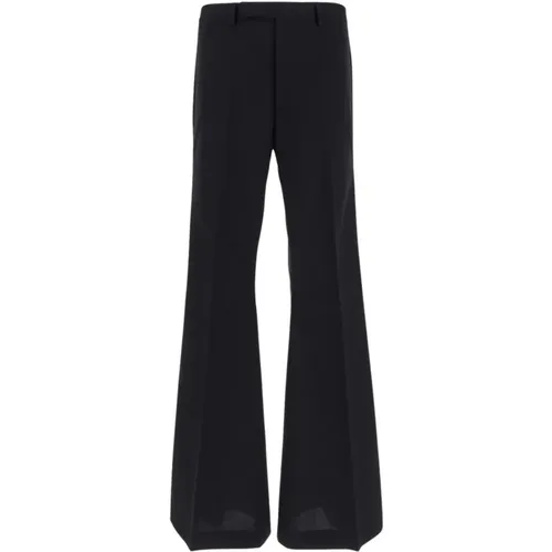 Trousers > Wide Trousers - - Rick Owens - Modalova